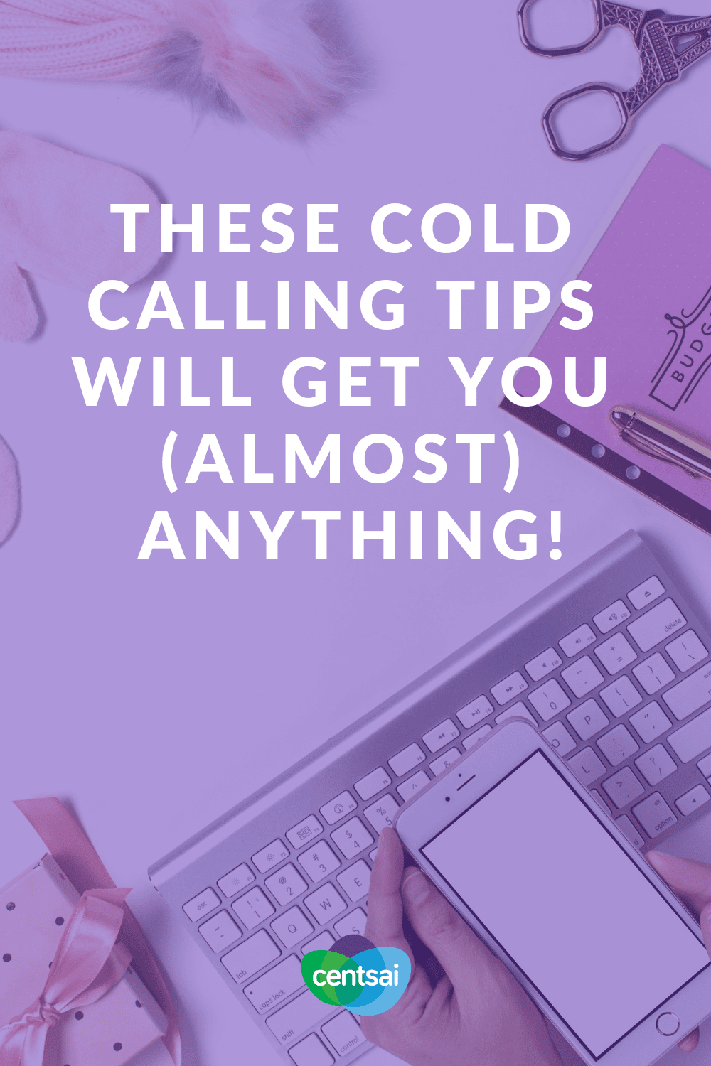 These Cold Calling Tips Will Get You (almost) Anything! Trying to get your business off the ground? Need more clients? Check out these cold calling tips to give your business the boost it needs. #coldcallingtips #business