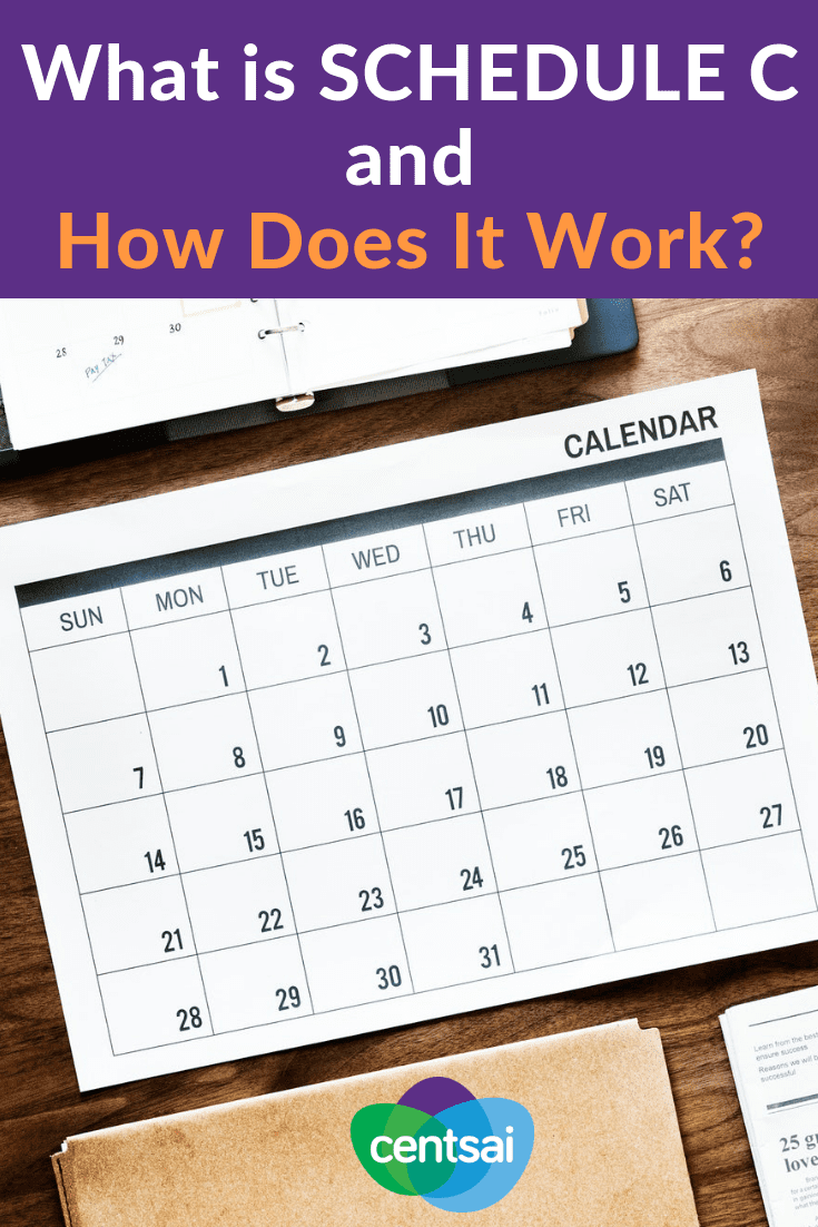 Taxes for the Self-Employed: What Is Schedule C and How Does It Work? Are you self-employed? Is tax time a yearly headache? Check out this guide to Schedule C to learn what it is and how to fill it out. #selfemployed #taxes