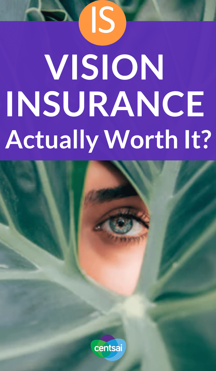 Is Vision Insurance Actually Worth It? If you wear glasses or contacts, insurance might help you save a few bucks. ... Maybe. So is vision insurance worth it? Read and find out. #visioninsurance #insurancetips #visioninsurancehealthcare #insurance