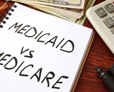 What’s the Difference Between Medicare and Medicaid?