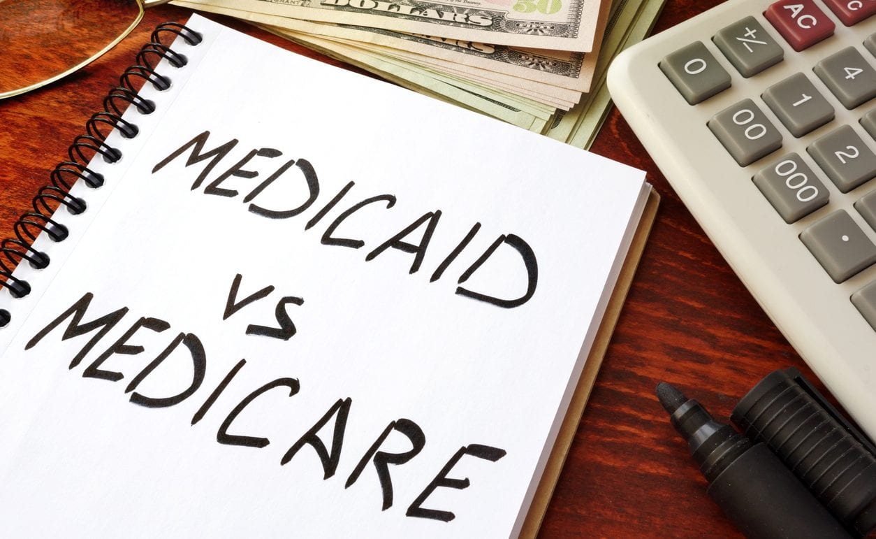 Whats The Difference Between Medicare And Medicaid