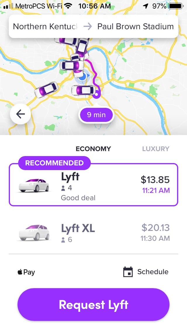 Is driving for Lyft worth it | How does Lyft work | screen shot 1