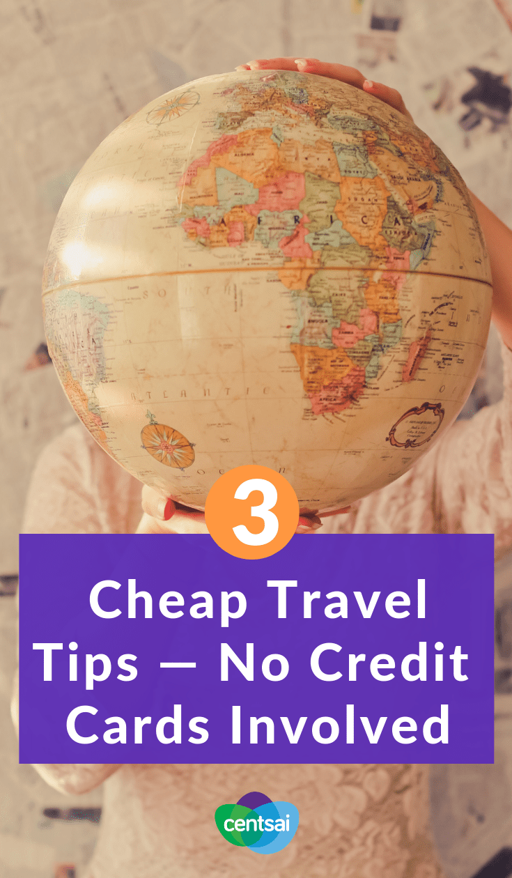3 Cheap Travel Tips — No Credit Cards Involved. A week-long road trip cost me $700 without using any travel points. Does that sound appealing? Then I've got some cheap travel tips for you! #creditcards #traveltips