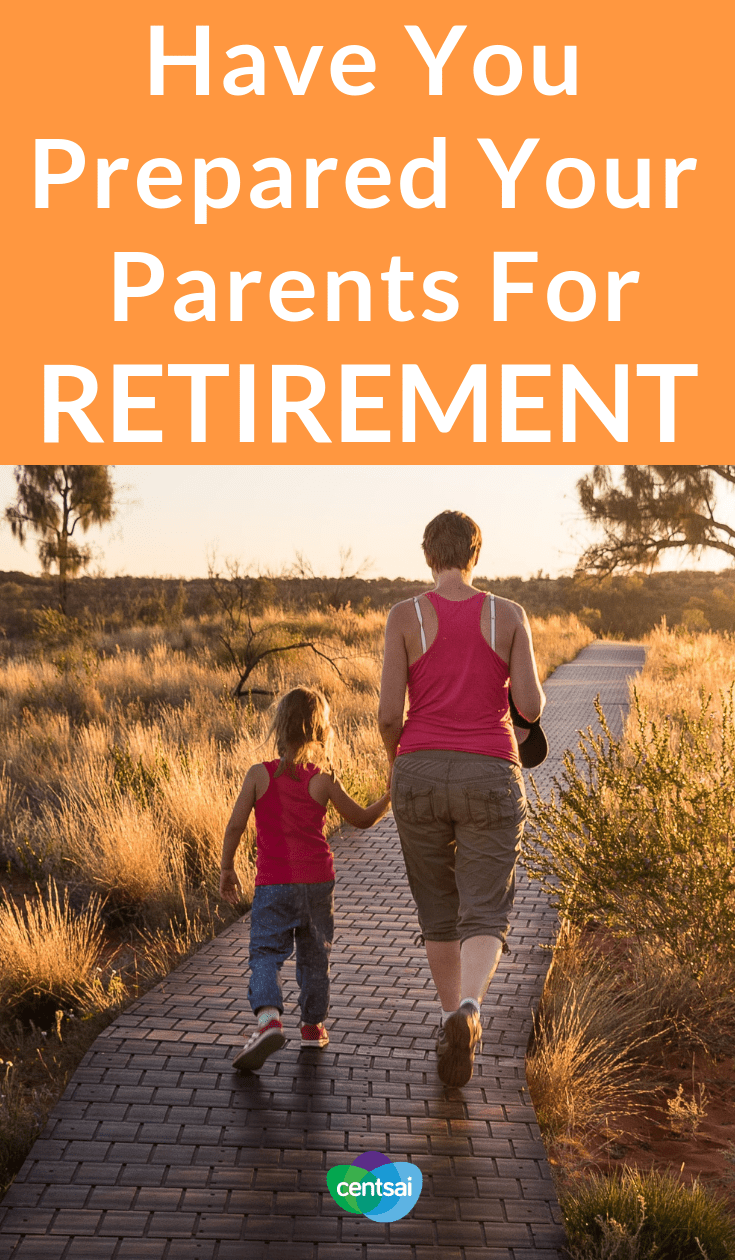 Helping Parents With Retirement: Time for Some Awkward Questions. It's rarely easy to talk about money or retirement plans, but it's a must. Check out these tips for helping parents with retirement. #retirement #parents #retirementplan