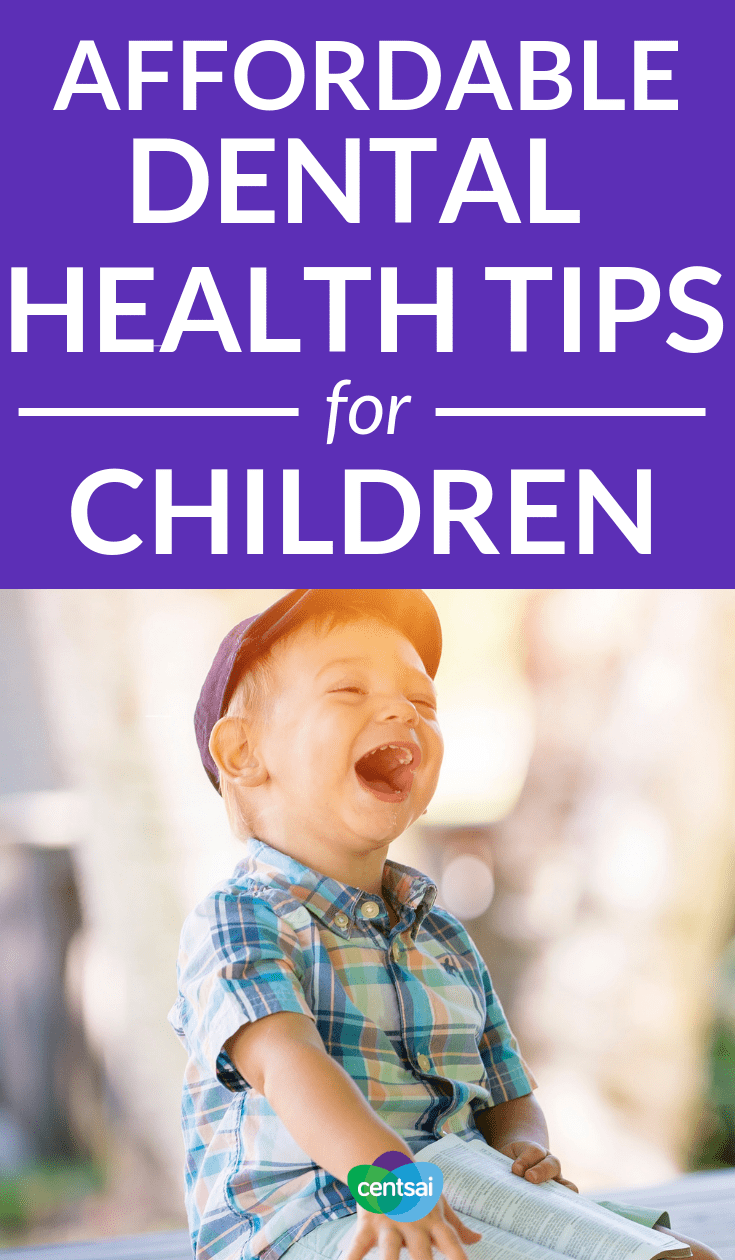 Affordable Dental Health Tips for Children. If you don't take care of your children's dental health now, it could cost them down the road. Learn how to get affordable dental care today. #dentalhealth #dentalcare #healthinsurance