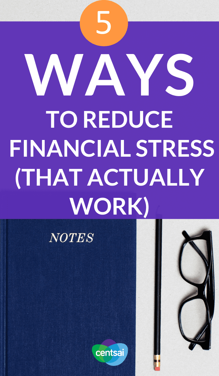 5 Ways to Reduce Financial Stress (That Actually Work). Are you constantly worried about money? You're not alone. Learn how to reduce financial stress with these top tips and tricks.#personalfinance #moneymanagement #moneysavingtips #personalfinancetips