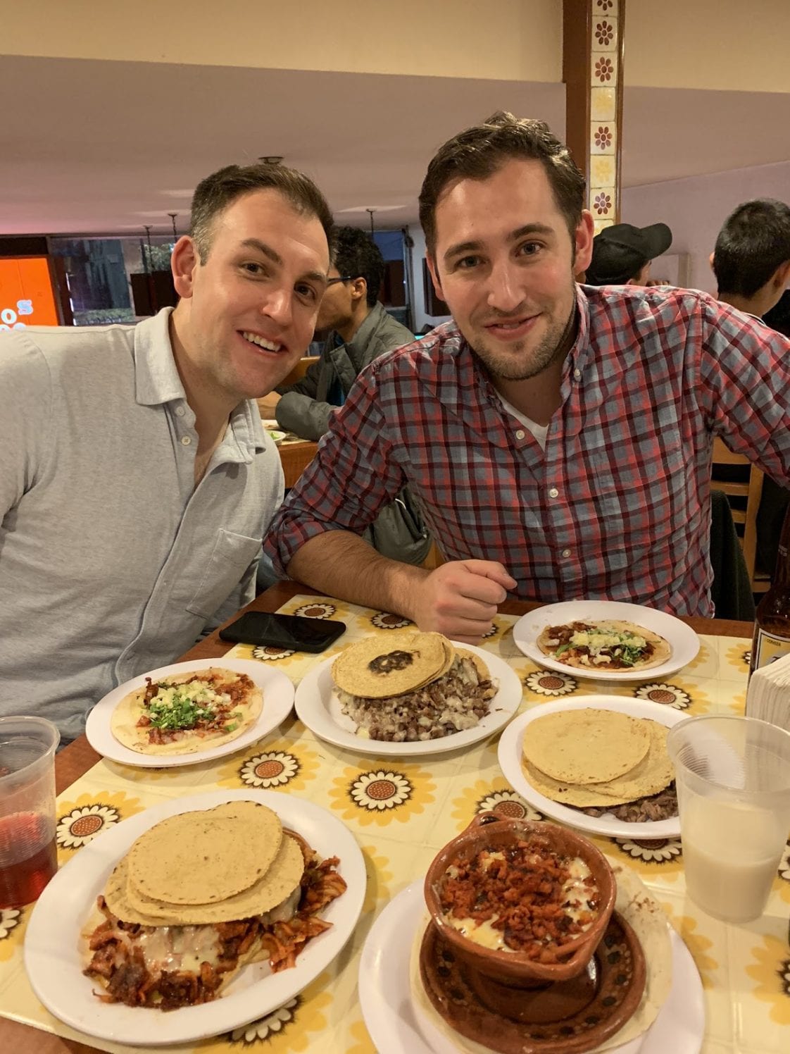 Working Together: Siblings Talk Business on National Siblings Day | Carlos (left) and Marco Castelán