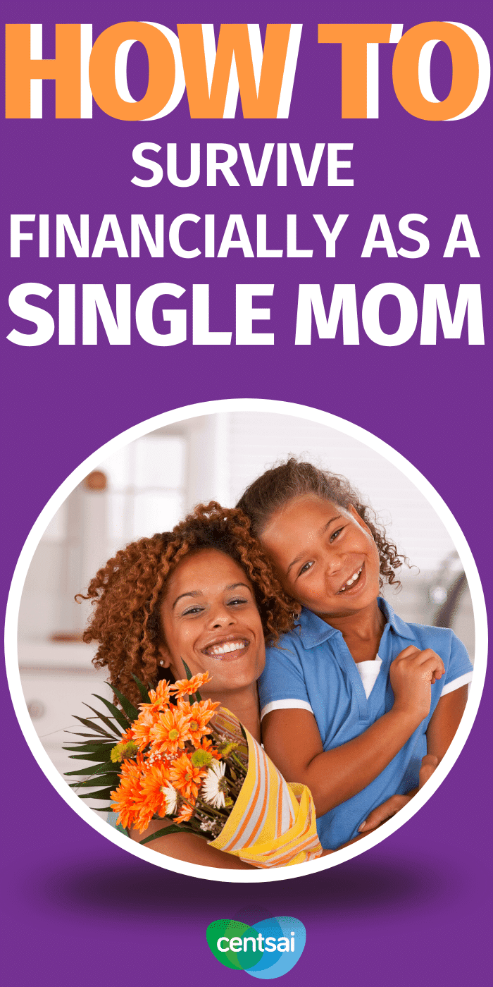 4 Practical Ways to Make Ends Meet as a Single Mom Starting Today