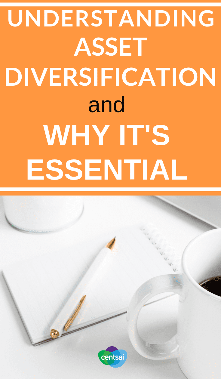 Understanding #AssetDiversification and Why It's Essential. If you want to be a successful #investor, you need to understand diversification. What is diversification, you ask? Check out our handy guide. #investingforbeginners #investingmoney #investing #investmentideas #investment