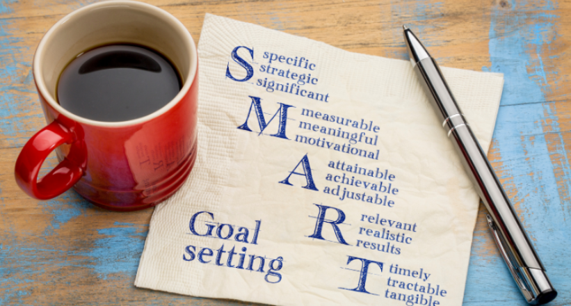 Setting SMART Financial Goals