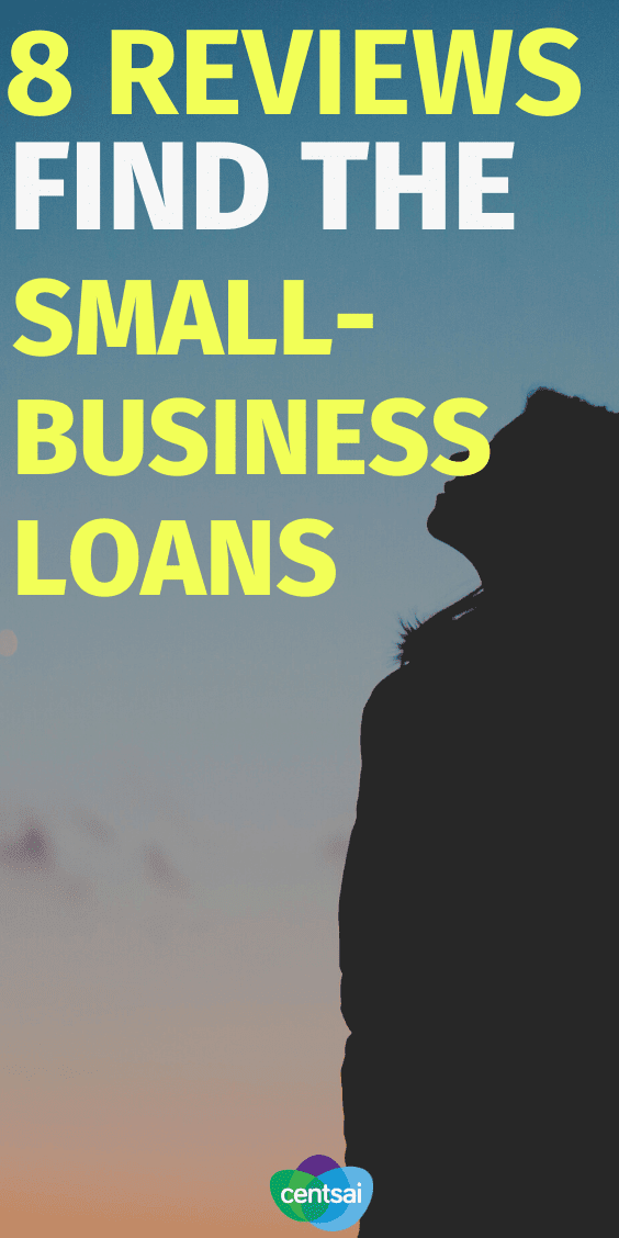 Need to borrow money for your new company? Check out these reviews of business lenders for small business entrepreneur tips. #smallbusinessideas #smallbusinessloans #smallbusinessmarketing #CentSai #loans