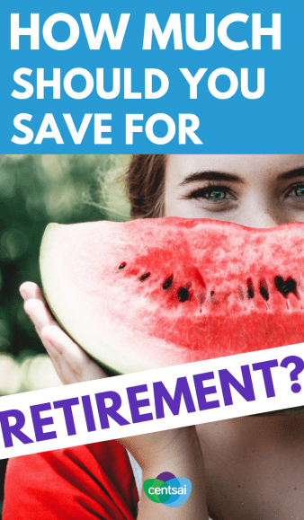 Do you know how to save for your retirement? Check out this retirement planning tips and figure out what your lifestyle and spending habits will be in #retirement , and how much you're #saving now! #retirement idea #retirementplanningtips