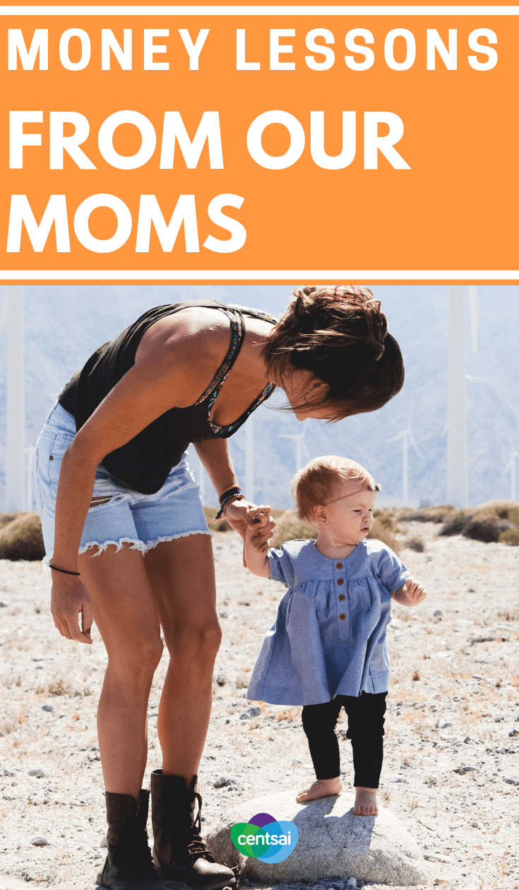 Money Lessons From Our Moms. Have you ever stopped to think of all the things your mother taught you? Check out the #moneylessons our team has learned from their moms. #personalfinance #personalfinancetips #financialindependence #financialliteracy #financialplanning