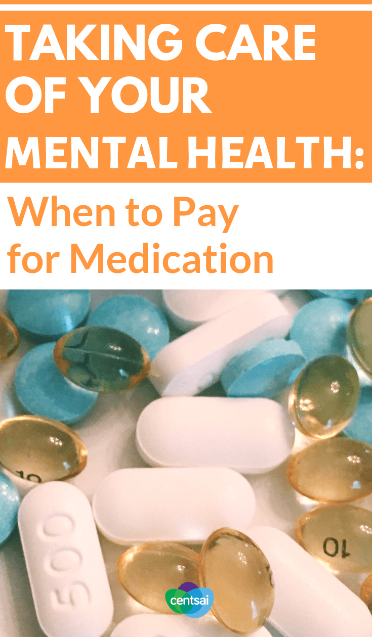 Taking care of your mental health is more important than many people realize. Learn when to go on medication to stay mentally fit. #mentaldisorders #mentaltoughness #disordersmental