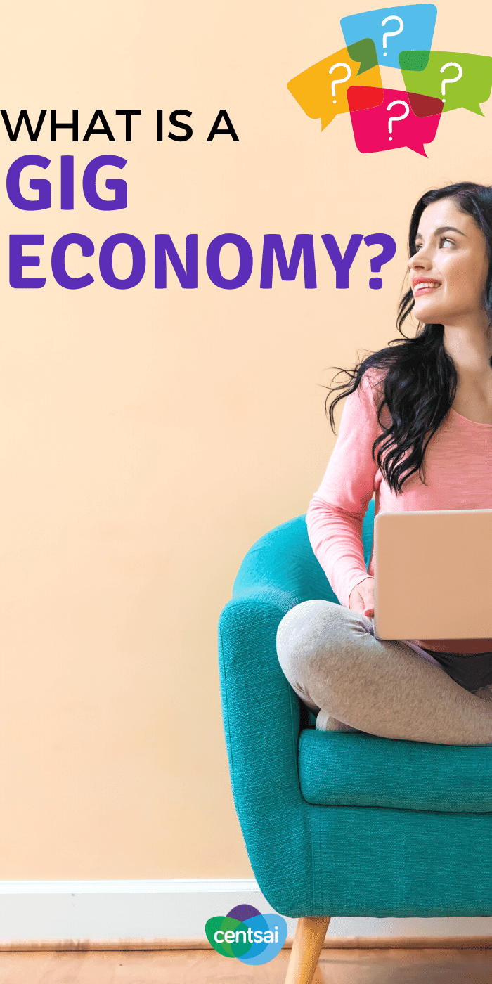 These days, freelance work seems to be king. But what is the gig economy, really? Does freelance work is worth it compared to traditional jobs? Click this link and find out more of this kind of career choice. #CentSai #gigeconomy #economy #freelancejob #makemoremoney #sidehustleideas