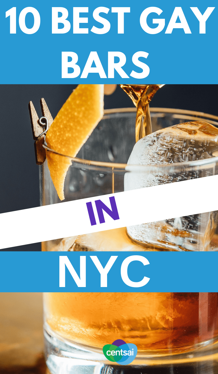 Don't waste your time or money on a dull night out. Whether you're celebrating Pride or just having frugal fun, check out the best gay bars in NYC. #frugalhacks #frugallifehacks #frugaltips