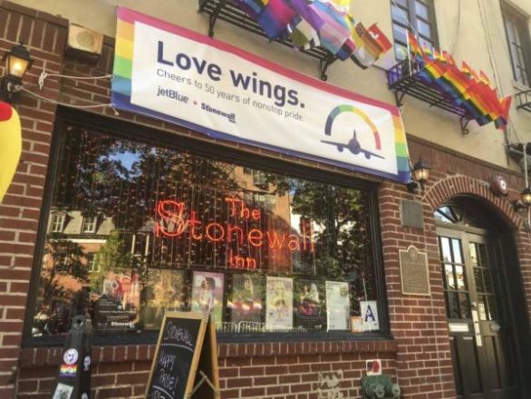 Stonewall fue un motín, no una estrategia de marketing: cómo ser un buen aliado