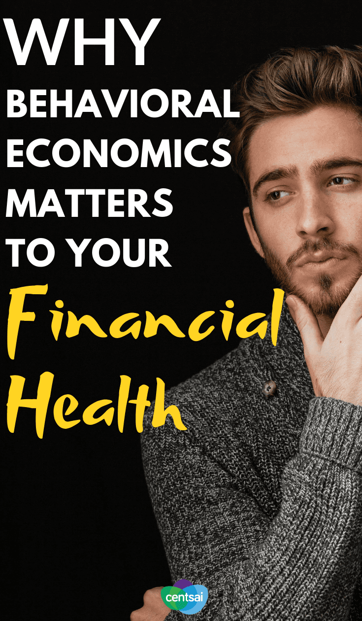 What is behavioral economics? Get the lowdown on how human behavior and finances interact — and how that can affect your wallet. #FinancialLiteracy #financialfreedom #personalfinance #finance #financeplanning