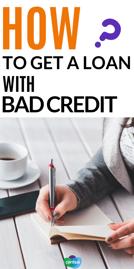 So you need to borrow money, but your credit sucks. Don't sell your pet just yet. Check out these tips for how to get a loan with #badcredit .. #improvecreditscore #creditscore #bettercreditscore #buildcreditscore