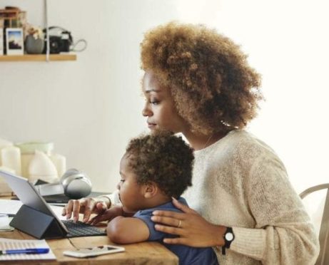 It’s Time to Shed That Working Mom Guilt