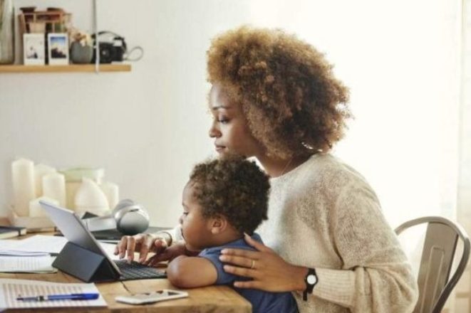 It’s Time to Shed That Working Mom Guilt