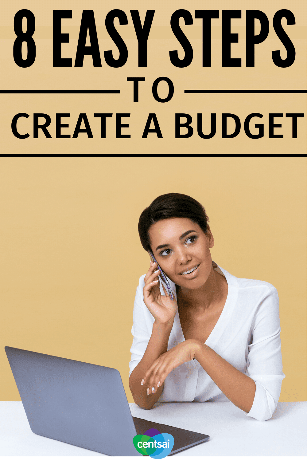 8 Easy Steps to Create a Budget