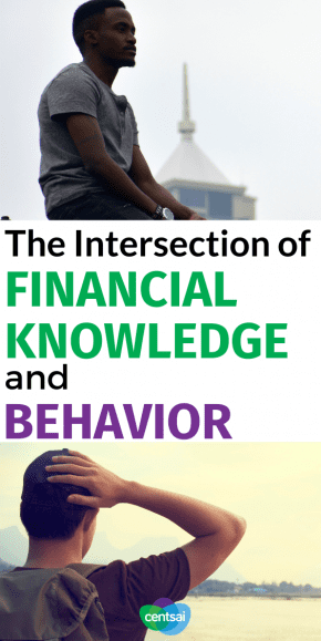 Financial literacy is nothing without financial knowledge and behavior. Learn the crucial roles of each with these tips from an expert. #FinancialLiteracy #CentSai #financialfreedom #personalfinance #Financeplanning