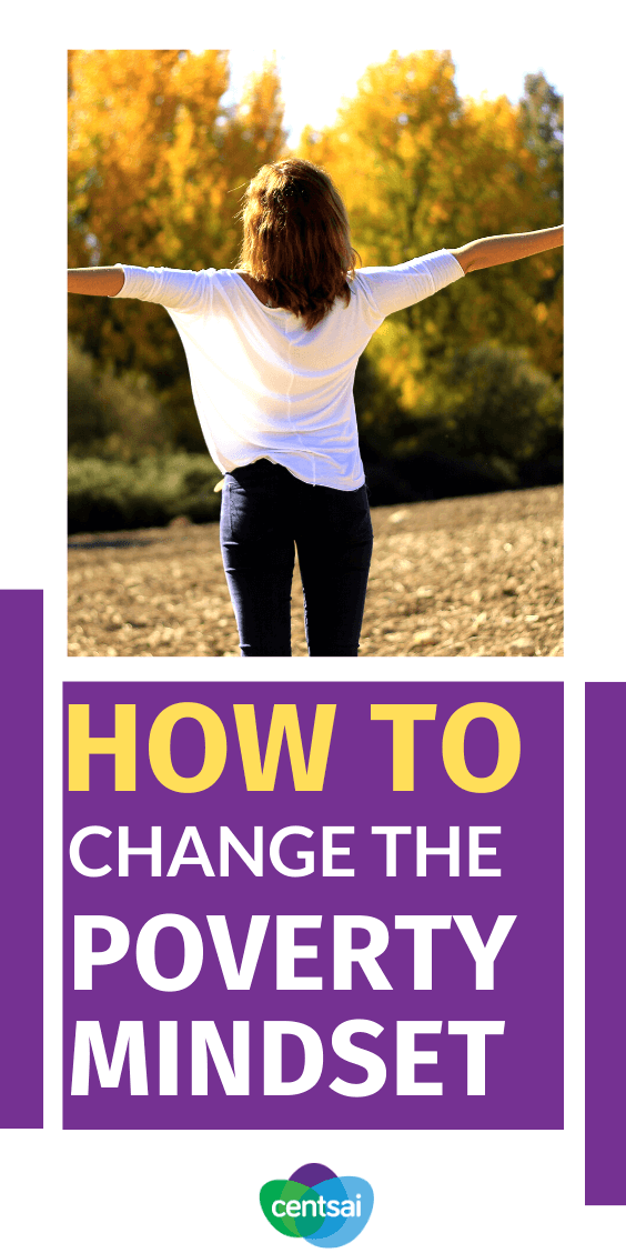 No one chooses to be poor. Sometimes when you're in a funk, it's hard to get out. Learn what a poverty mindset is and how to overcome it. #CentSai #povertymindset #povertymindsetmoney #povertymindsetpeople