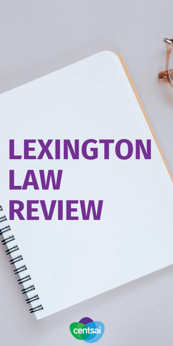 Lexington Law Review CentSai