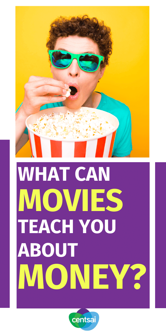 Cash as a subject has informed some of best films in American history. Here are some lessons we can learn from ten movies about money and how to manage your cash. #CentSai #moneymatters #Personalfinance #Moneymanagement #financialindependence