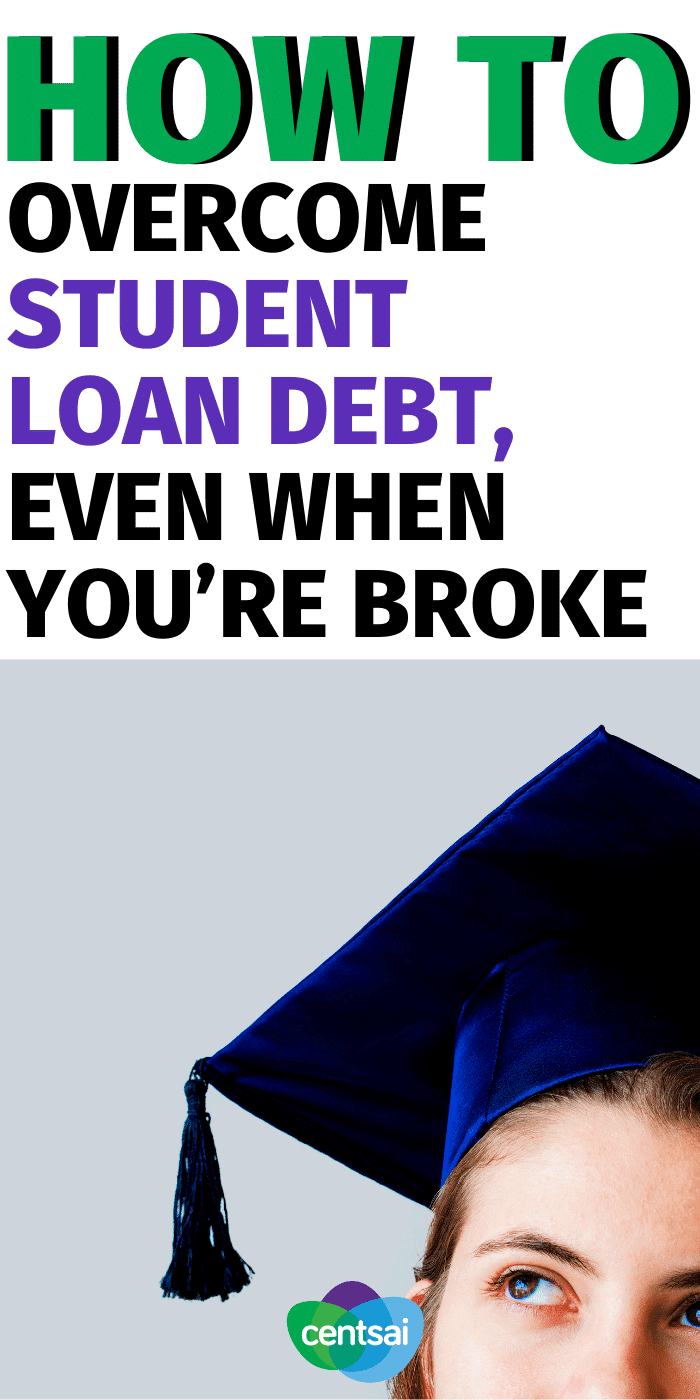 Struggling with the loans you took out to pay for college? Learn how to overcome student loan debt, even when you're broke and stressed. Check out this Status App, the social app for your money. Status privately connects you with peers so you can share financial tips and insights, compare finances, and intelligently manage your money. #CentSai #debtfree #debtpayoff #CentSai #StatusApp #moneymanagement