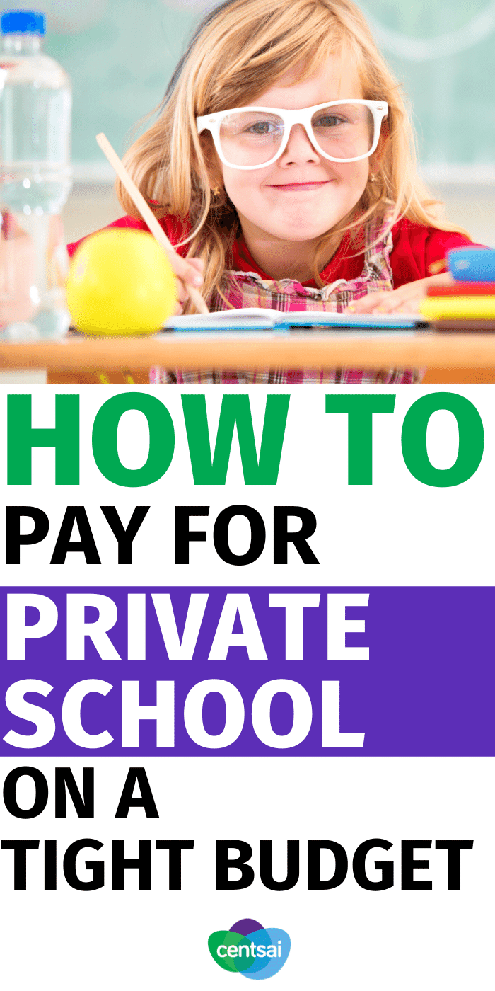 How to Pay for Private School on a Tight Budget