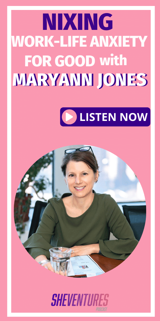 How do you take care of children, a mom with cancer, yourself, all while founding a business to help others? Listen to find out. #CentSai #SheVenturesPod #podcast #women #womenentrepreneur