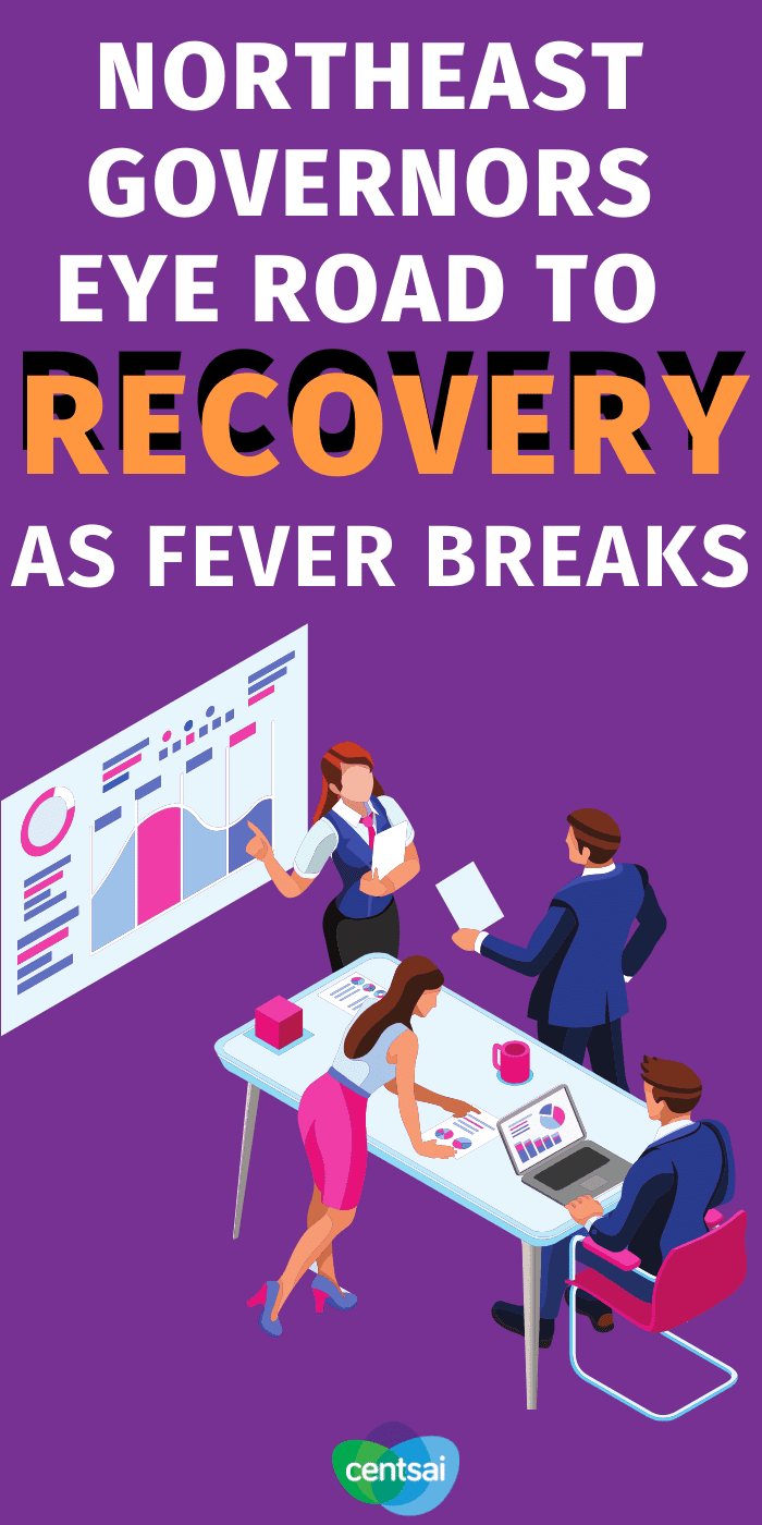 The governors of seven states indicated they would share data and research to assess how and when to restart business operations. #CentSai #businessoperation