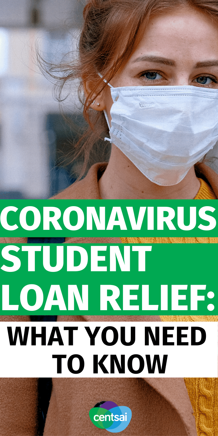 Coronavirus Student Loan Relief: What You Need to Know