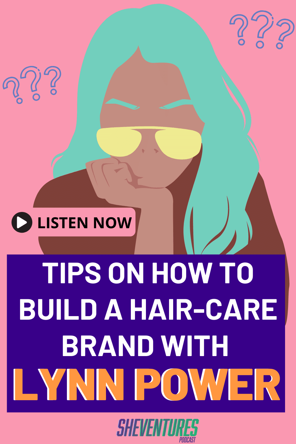 Tips on How to Build a Hair-Care Brand With Lynn Power