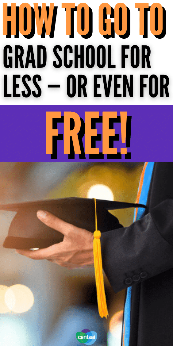How to Go to Grad School for Less
