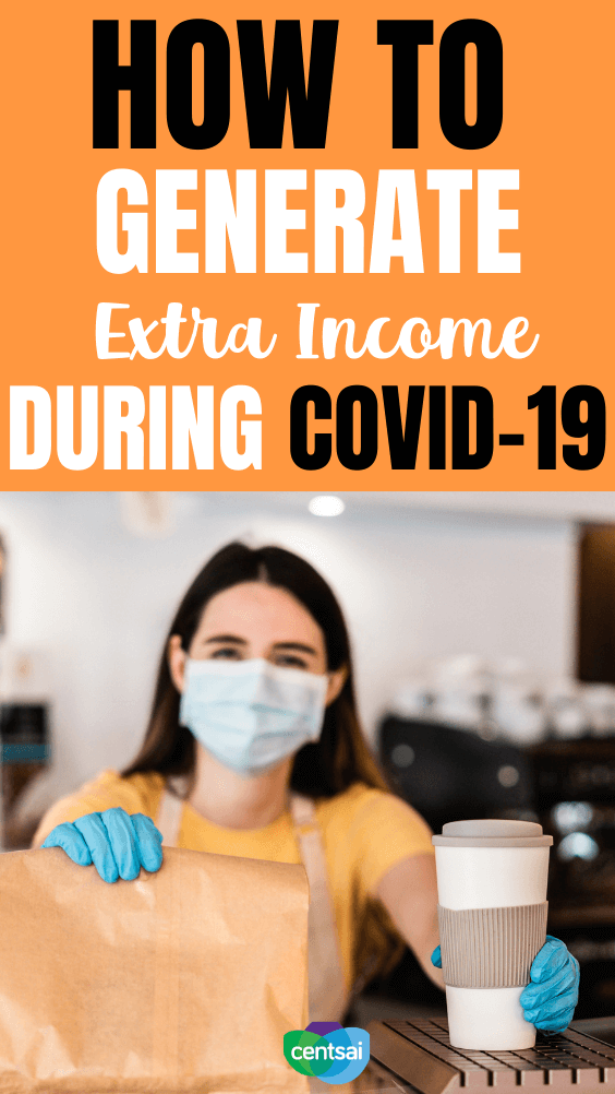 I recently participated as an invited panelist on an Experian #CreditChat (on Twitter) titled “How to Make Extra Money During COVID-19.” Check out these 10 key takeaways on how to make extra money during COVID-19 #CentSai #extramoneyideas #extramoney #sidehustleideas #sidehustle