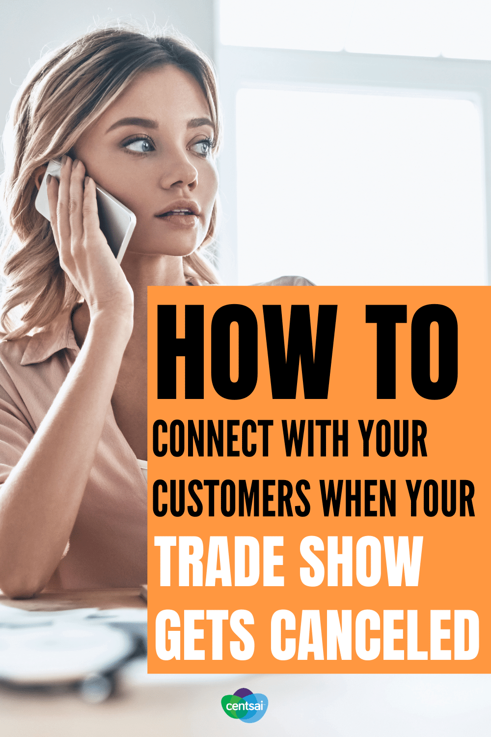 If your 2021 trade show is canceled, there are still ways many ways to network in a digital space. Check out these six recommendations. #CentSai #entrepreneurtips #entrepreneurideas #peertopeer #peertopeernetwork