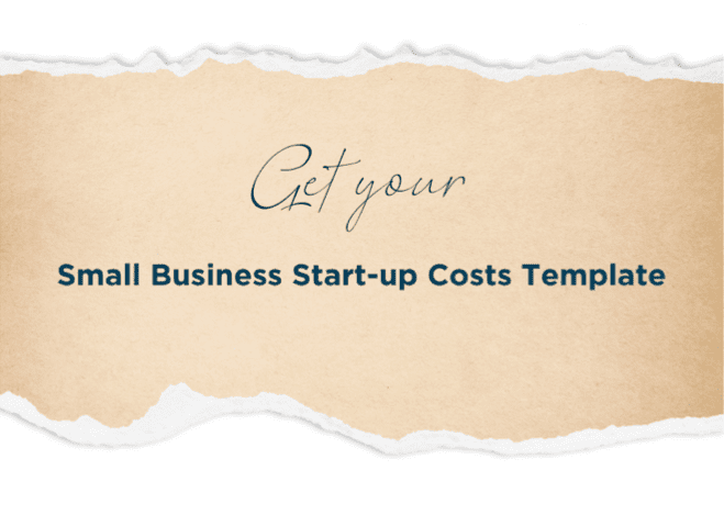 Knowing your start-up costs before you launch your small business can help you plan for a successful business long term.