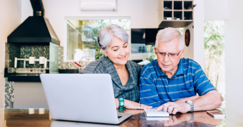 Portfolio Rebalancing in Later Life